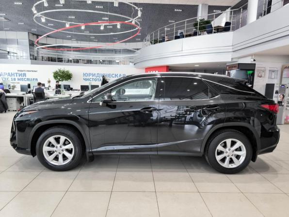 Lexus RX IV с пробегом 2017 года, цена 3 650 000 рублей, 116534 км, внедорожник, Автокод Объявления