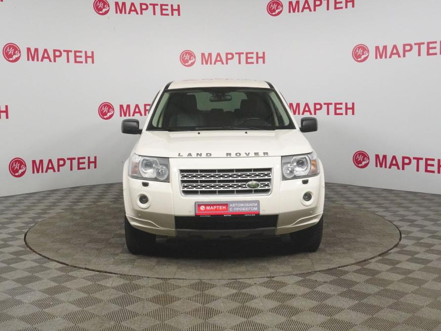 Land Rover Freelander II Вологда  - изображение 2