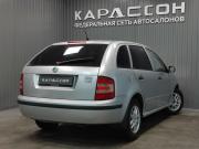 Skoda Fabia I Рестайлинг Пермь  - изображение 19