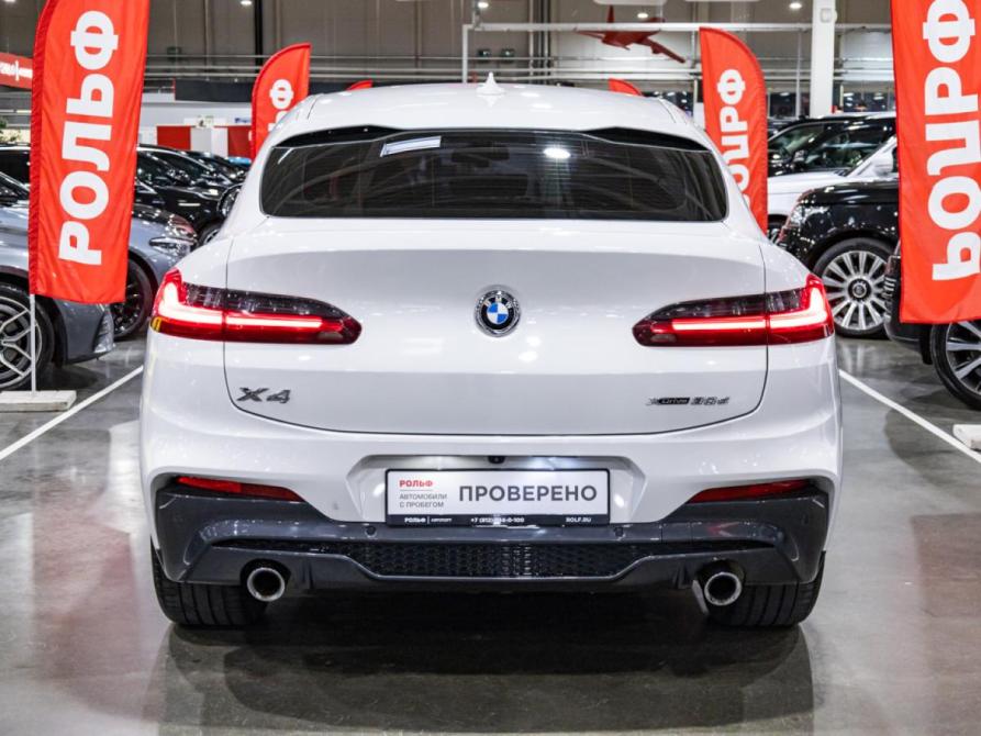 BMW X4 II (G02) Санкт-Петербург  - изображение 10