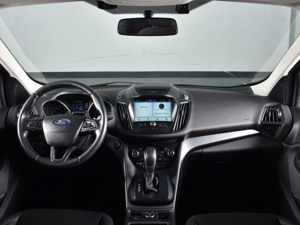 Ford Kuga II Рестайлинг с пробегом 2018 года, цена 1 655 999 рублей, 131860 км, внедорожник, Автокод Объявления