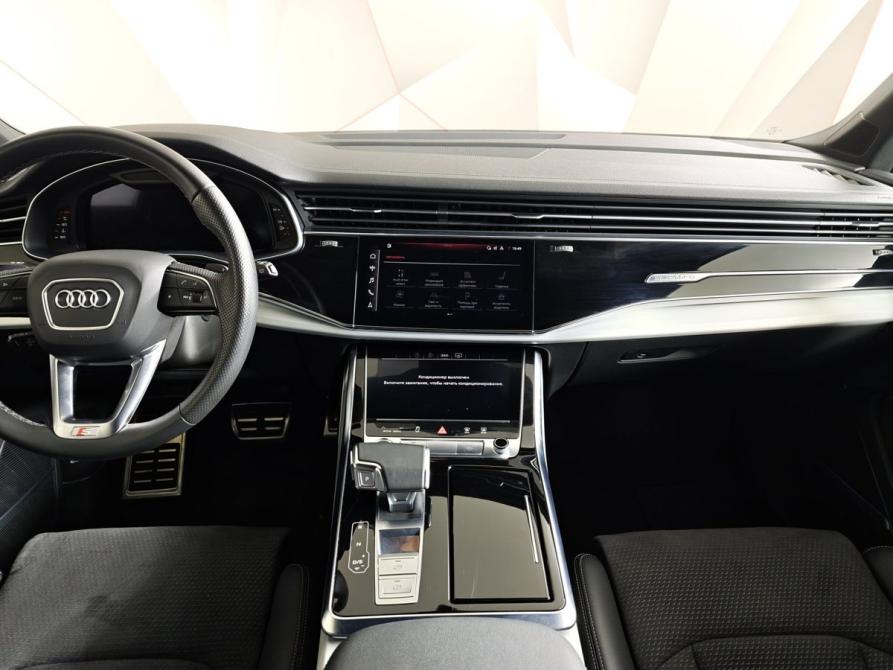 Audi Q7 II (4M) Рестайлинг Москва  - изображение 12