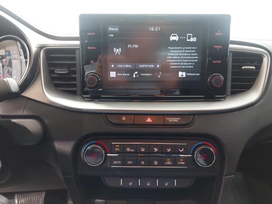 Kia Ceed III Пермь  - изображение 14