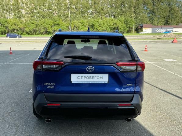 Toyota RAV4 V (XA50) с пробегом 2022 года, цена 3 400 000 рублей, 73646 км, внедорожник, Автокод Объявления