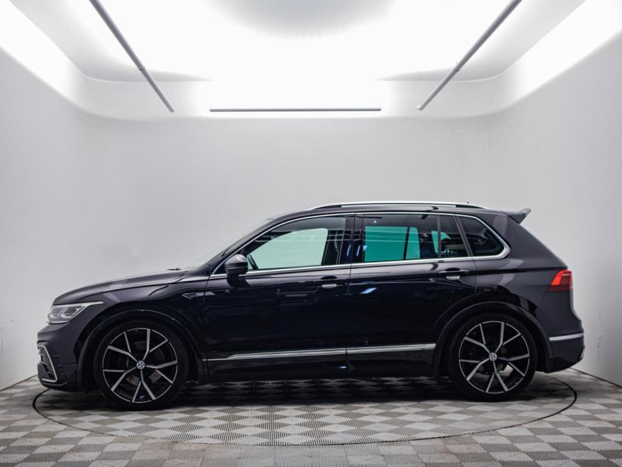 Volkswagen Tiguan II Рестайлинг Москва  - изображение 8