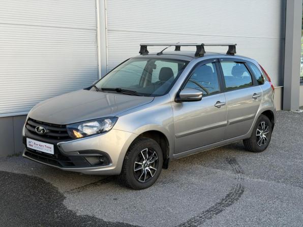 Lada (ВАЗ) Granta I Рестайлинг с пробегом 2020 года, цена 675 000 рублей, 93952 км, хэтчбек, Автокод Объявления