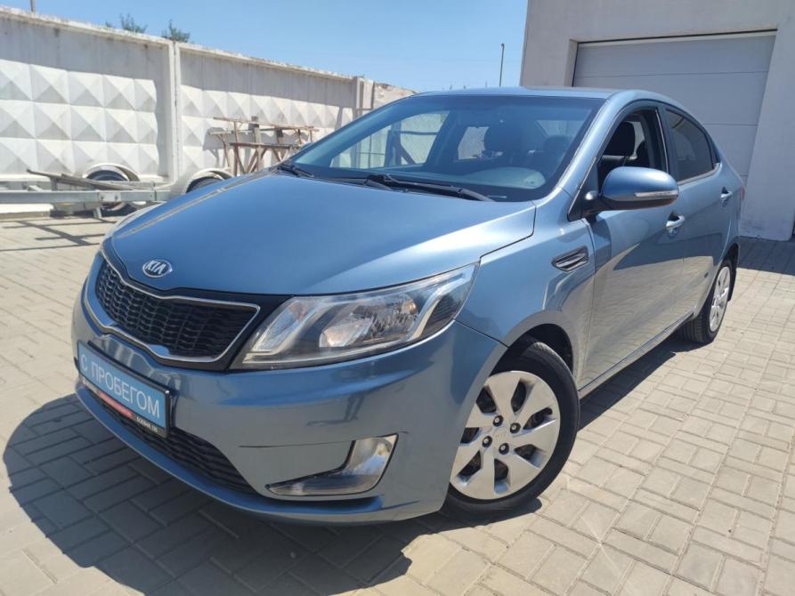 Kia Rio III Астрахань  - изображение 1