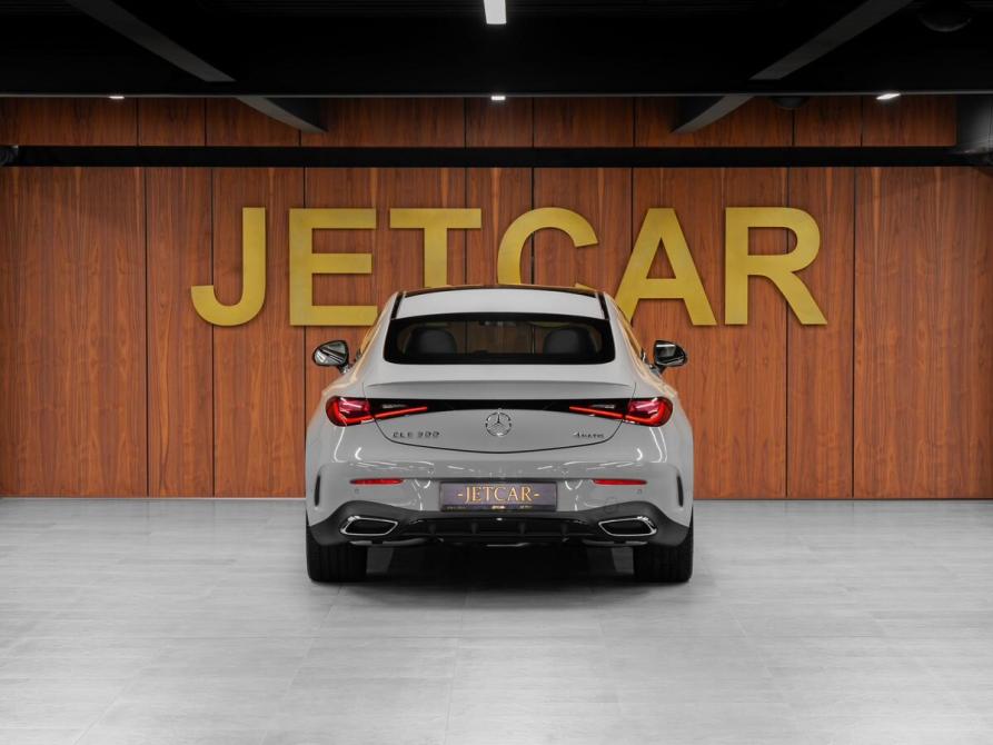 Mercedes-Benz CLE Москва  - изображение 6