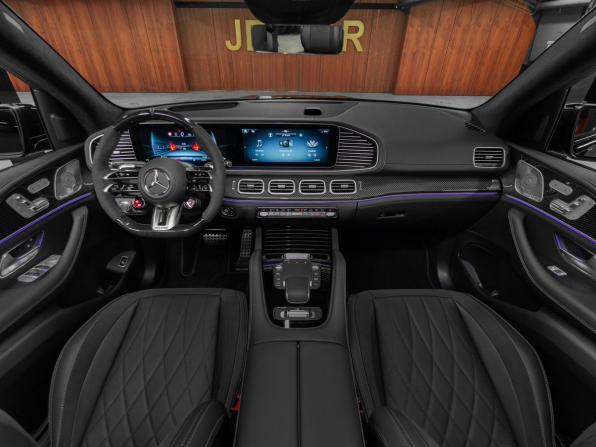 Mercedes-Benz GLE AMG II (V167) Рестайлинг с пробегом 2026 года, цена 24 390 000 рублей, 25 км, внедорожник, Автокод Объявления