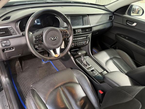 Kia Optima IV с пробегом 2018 года, цена 1 499 800 рублей, 230000 км, седан, Автокод Объявления