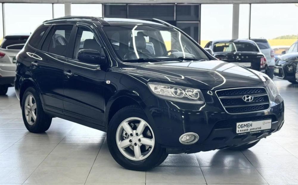 Hyundai Santa Fe II Шахты  - изображение 4