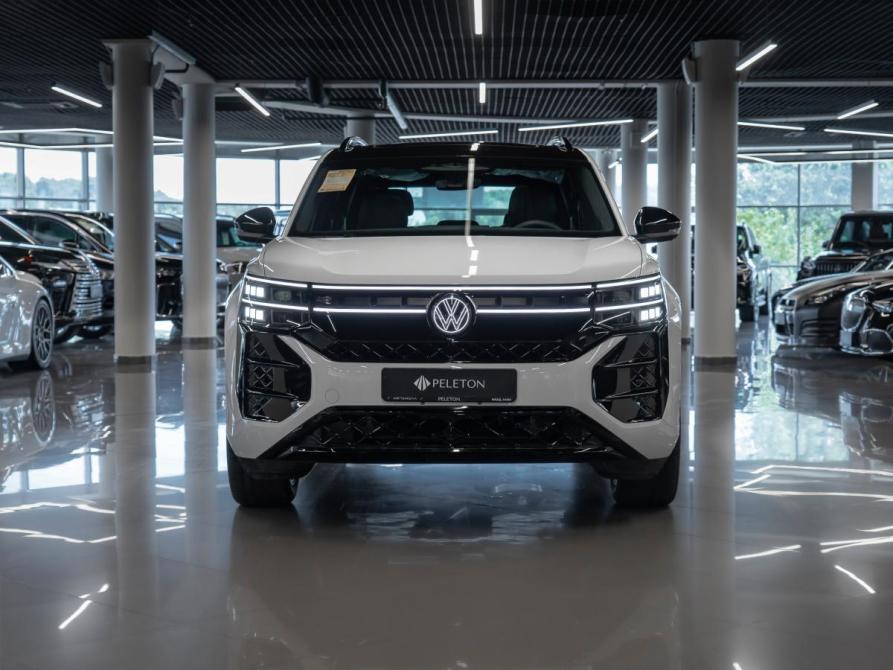 Volkswagen Teramont II (China Market) Москва  - изображение 3