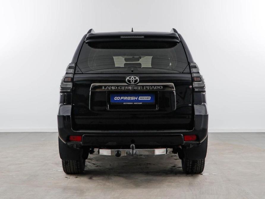 Toyota Land Cruiser Prado 150 Series Рестайлинг 3 Москва  - изображение 4
