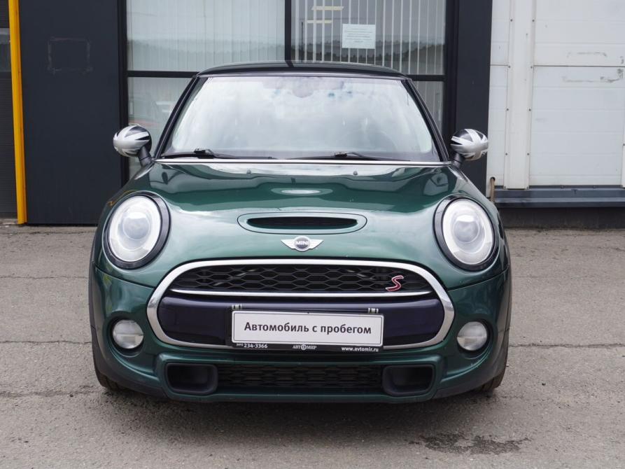 Mini Hatch III (F55/F56) Москва  - изображение 2
