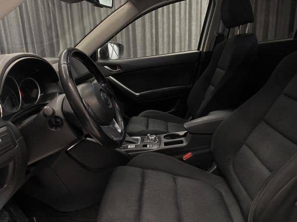 Mazda CX-5 II с пробегом 2017 года, цена 2 090 000 рублей, 187000 км, внедорожник, Автокод Объявления