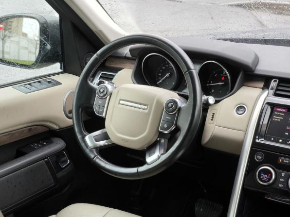 Land Rover Discovery V с пробегом 2017 года, цена 3 420 000 рублей, 207947 км, внедорожник, Автокод Объявления