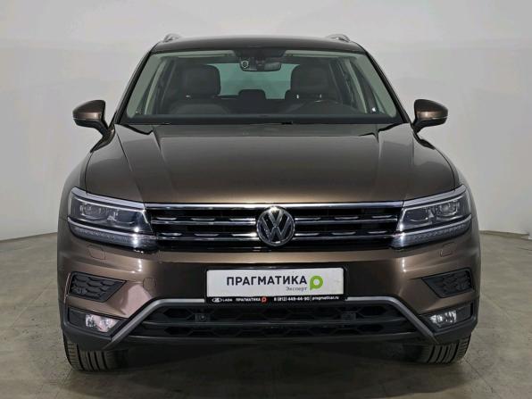 Volkswagen Tiguan II с пробегом 2017 года, цена 2 630 000 рублей, 72055 км, внедорожник, Автокод Объявления