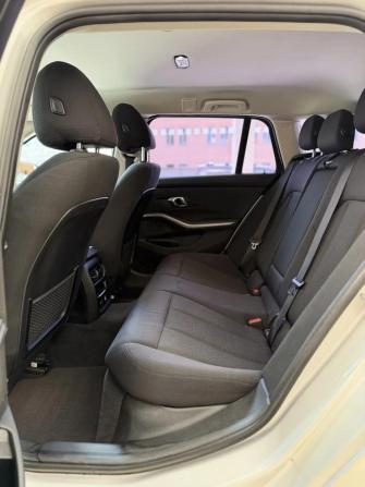 BMW 3 серии VII (G2x) с пробегом 2020 года, цена 2 390 000 рублей, 220142 км, универсал, Автокод Объявления