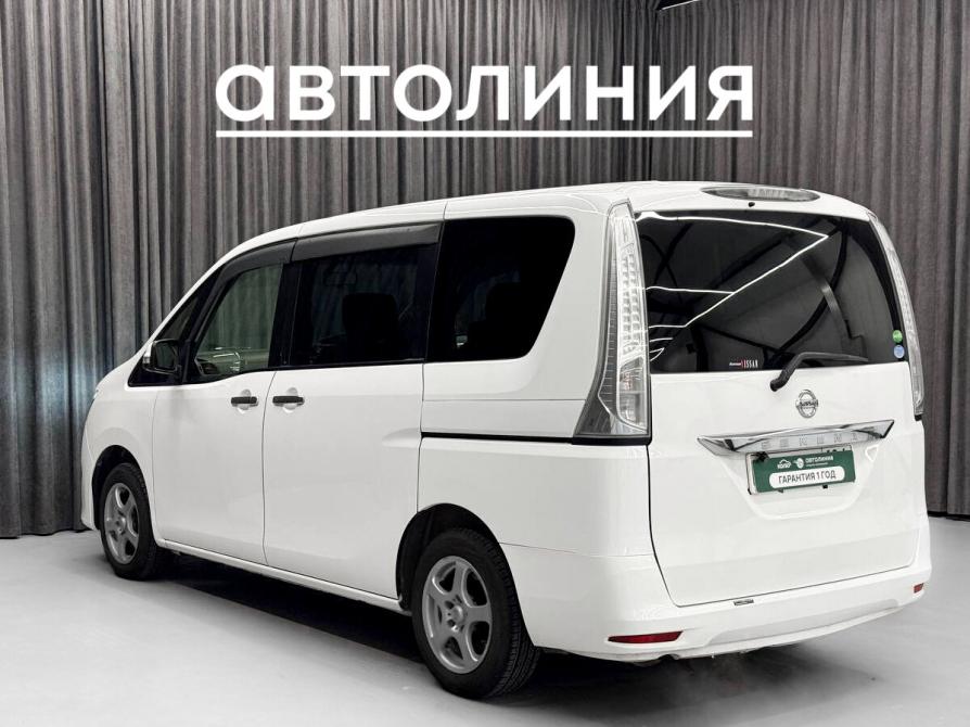 Nissan Serena IV (C26) Красноярск  - изображение 5