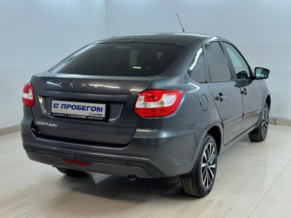 Lada (ВАЗ) Granta I Рестайлинг с пробегом 2021 года, цена 750 000 рублей, 66849 км, хэтчбек, Автокод Объявления