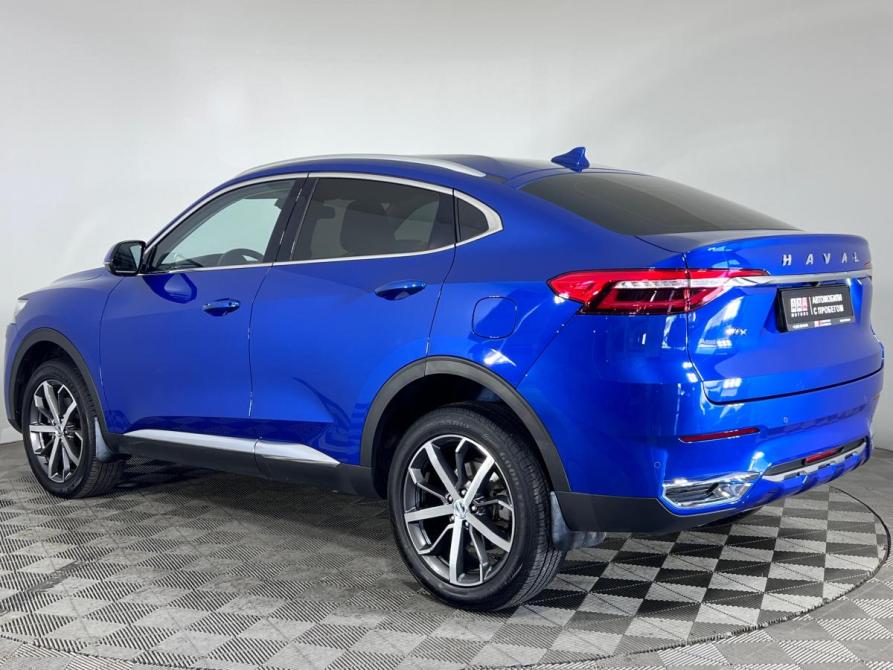 Haval F7x I Ростов-на-Дону  - изображение 7