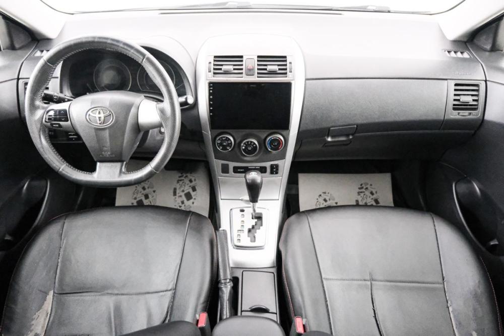 Toyota Corolla X (E140 E150) Рестайлинг Красноярск  - изображение 11