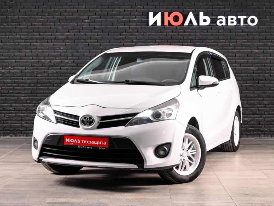 Toyota Verso I Рестайлинг Екатеринбург  - изображение 1