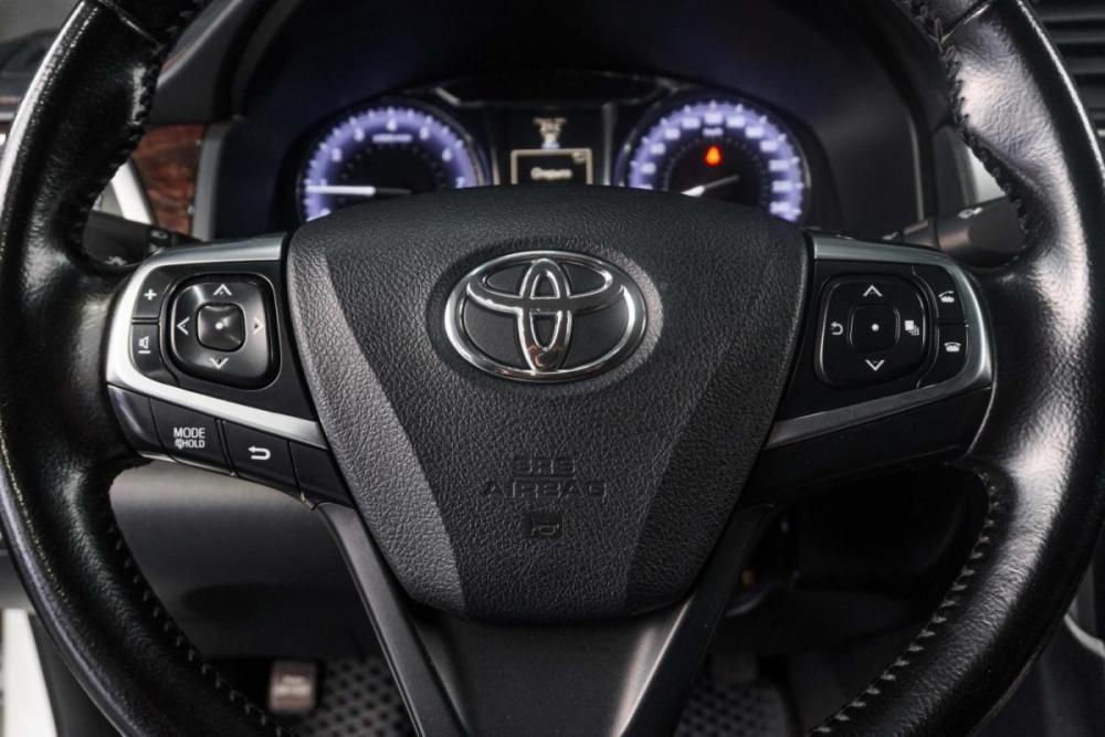 Toyota Camry VII (XV50) Рестайлинг Тюмень  - изображение 13