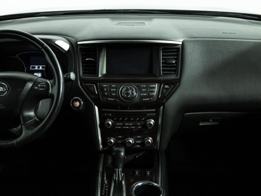 Nissan Pathfinder IV Санкт-Петербург  - изображение 14