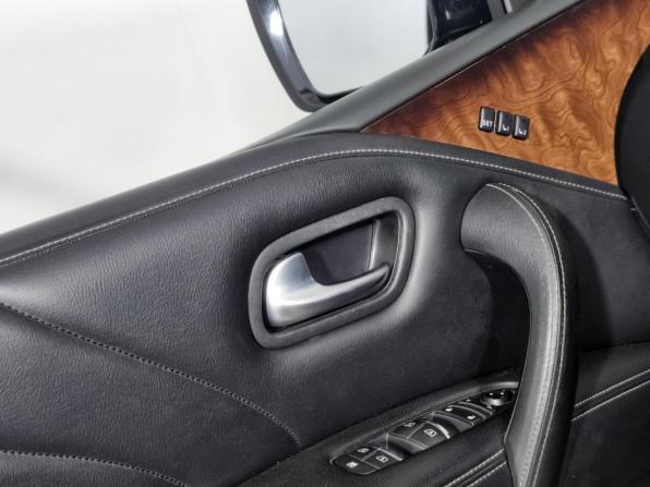 Infiniti QX80 I Рестайлинг с пробегом 2015 года, цена 2 749 000 рублей, 190125 км, внедорожник, Автокод Объявления