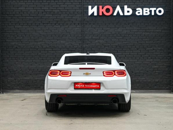Chevrolet Camaro VI Рестайлинг с пробегом 2020 года, цена 2 910 000 рублей, 145796 км, купе, Автокод Объявления