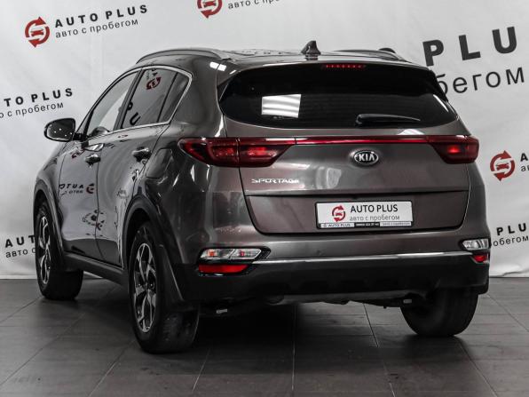 Kia Sportage IV Рестайлинг с пробегом 2018 года, цена 1 899 000 рублей, 172776 км, внедорожник, Автокод Объявления