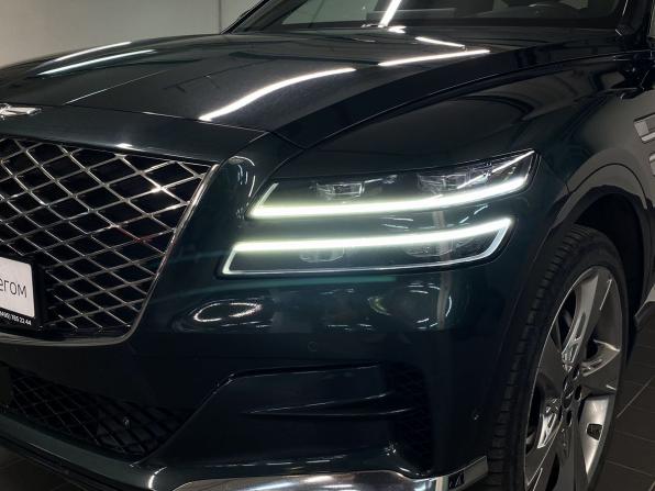Genesis GV80 I с пробегом 2021 года, цена 5 040 000 рублей, 87974 км, внедорожник, Автокод Объявления