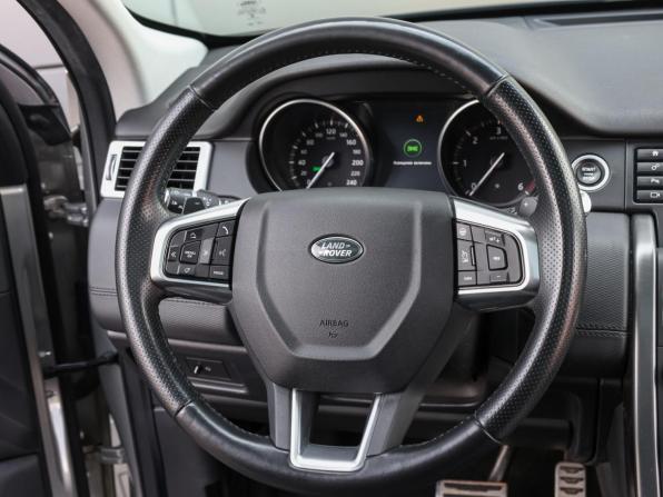Land Rover Discovery Sport I с пробегом 2017 года, цена 1 949 000 рублей, 156106 км, внедорожник, Автокод Объявления