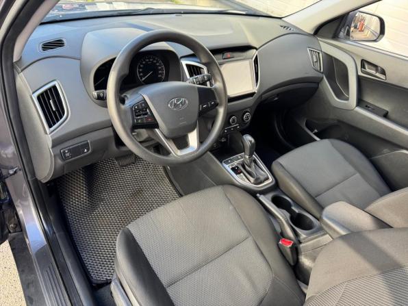 Hyundai Creta I Рестайлинг с пробегом 2021 года, цена 1 699 000 рублей, 123529 км, внедорожник, Автокод Объявления