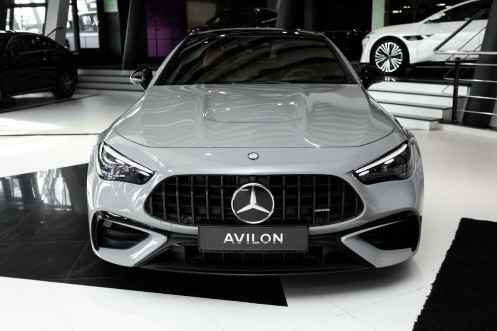 Mercedes-Benz CLE AMG Москва  - изображение 4