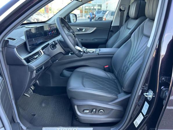 Chery Tiggo 8 Pro Max I с пробегом 2023 года, цена 2 260 000 рублей, 40000 км, внедорожник, Автокод Объявления