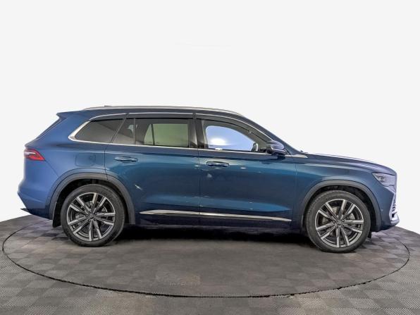 Geely Monjaro I с пробегом 2024 года, цена 3 445 000 рублей, 59137 км, внедорожник, Автокод Объявления