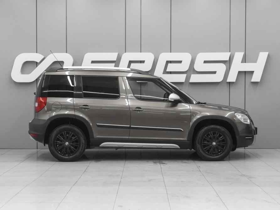 Skoda Yeti I Ростов-на-Дону  - изображение 5