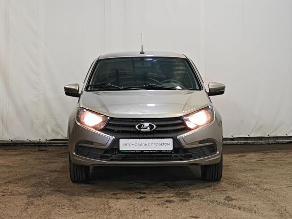 Lada (ВАЗ) Granta I Рестайлинг с пробегом 2022 года, цена 699 000 рублей, 132583 км, седан, Автокод Объявления
