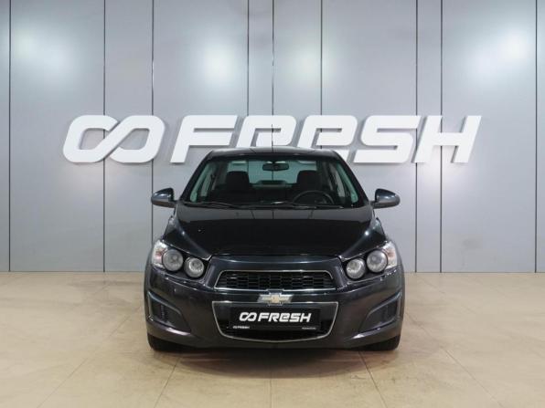 Chevrolet Aveo II с пробегом 2013 года, цена 649 000 рублей, 162222 км, седан, Автокод Объявления