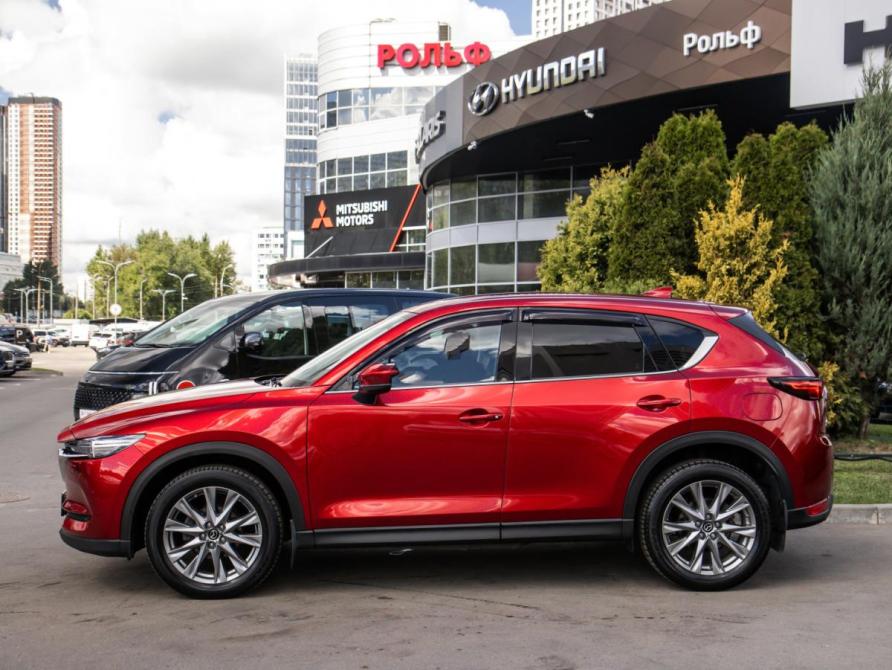 Mazda CX-5 II Москва  - изображение 7