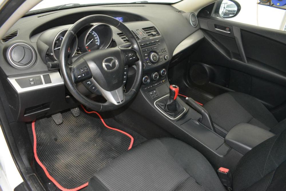 Mazda 3 II (BL) Рестайлинг Киров  - изображение 21