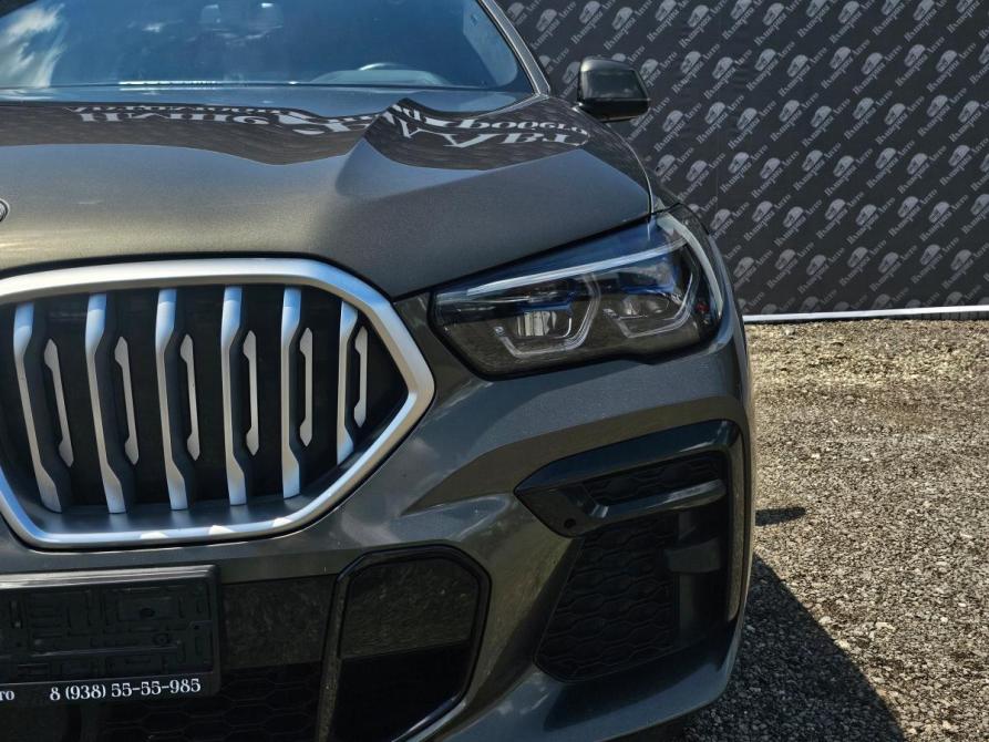 BMW X6 III (G06) Краснодар  - изображение 12