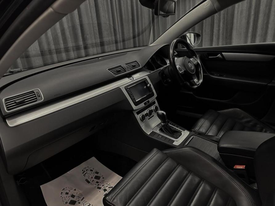 Volkswagen Passat B8 Красноярск  - изображение 9