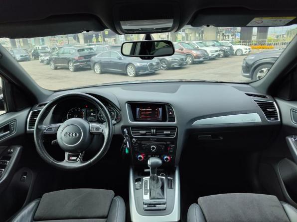 Audi Q5 I (8R) Рестайлинг с пробегом 2015 года, цена 2 290 000 рублей, 141979 км, внедорожник, Автокод Объявления