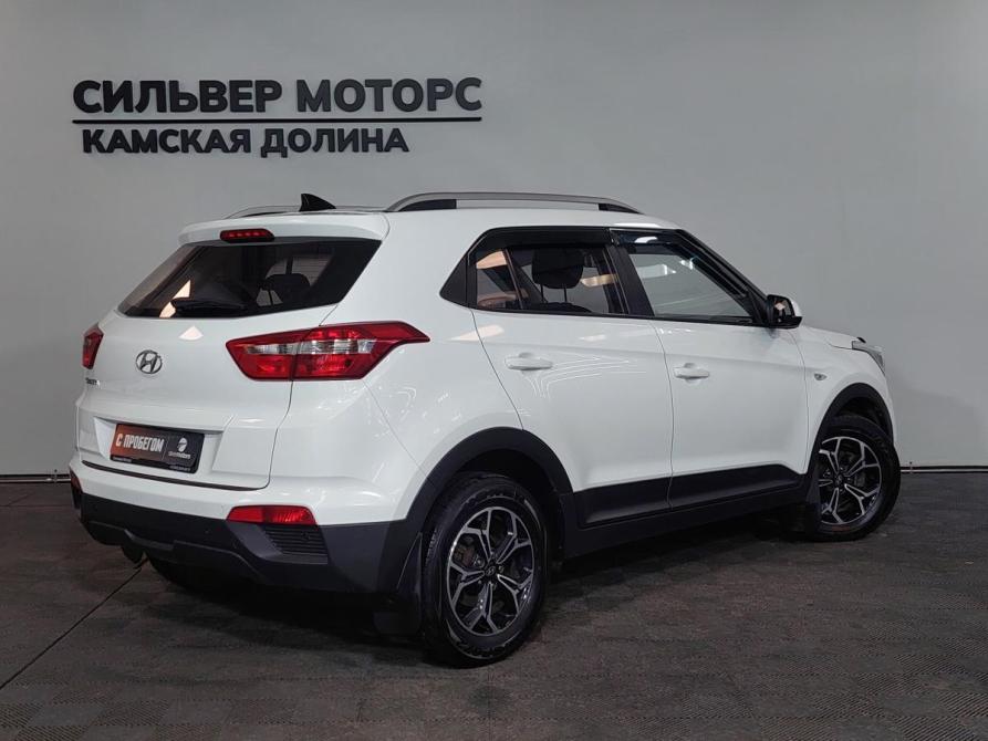 Hyundai Creta I Рестайлинг Пермь  - изображение 2