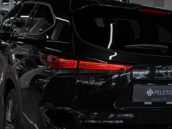 Toyota Highlander IV (XU70) с пробегом 2026 года, цена 5 140 000 рублей, 14 км, внедорожник, Автокод Объявления