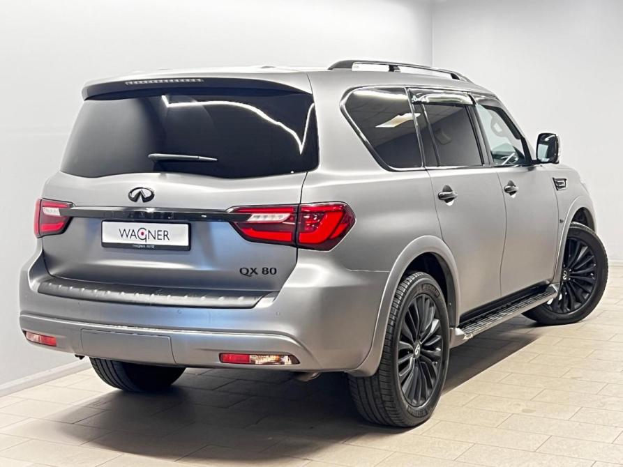 Infiniti QX80 I Рестайлинг 2 Санкт-Петербург  - изображение 2