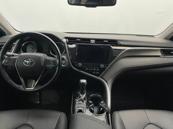 Toyota Camry VIII (XV70) с пробегом 2021 года, цена 3 045 000 рублей, 12109 км, седан, Автокод Объявления